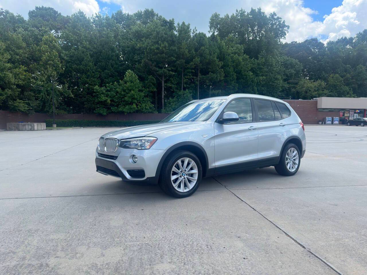 2016 BMW X3 28i — SUV — 116,796 mi — Liburn, GA