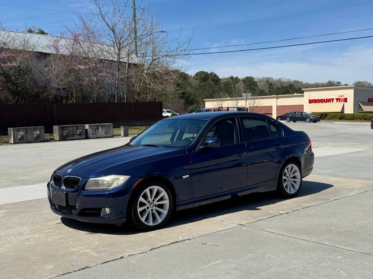 2011 BMW 3 Series 328i