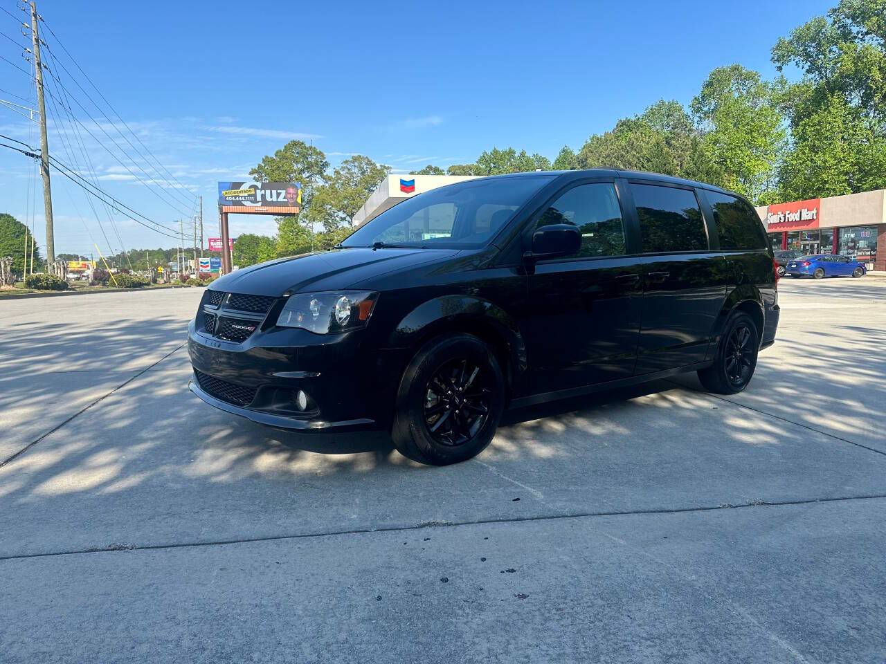 2019 Dodge Grand Caravan GT — Minivan — 131,485 mi — Liburn, GA