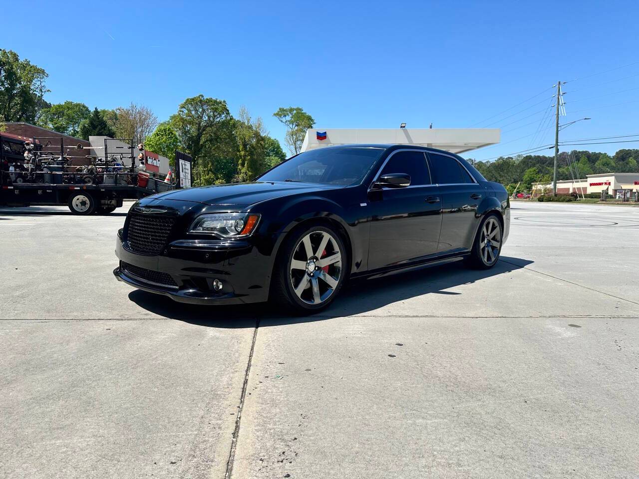 2013 Chrysler 300 SRT8 — Sedan — 157,967 mi — Liburn, GA