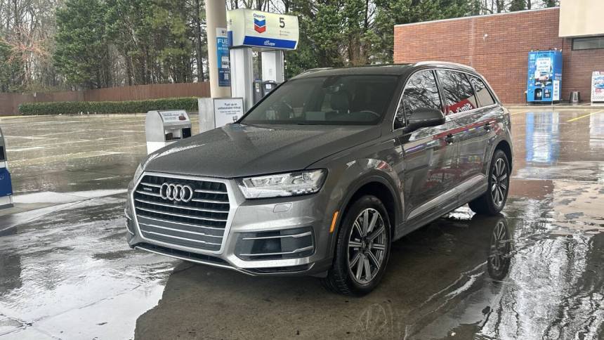 2017 Audi Q7 Premium Plus — SUV — 105,458 mi — Liburn, GA