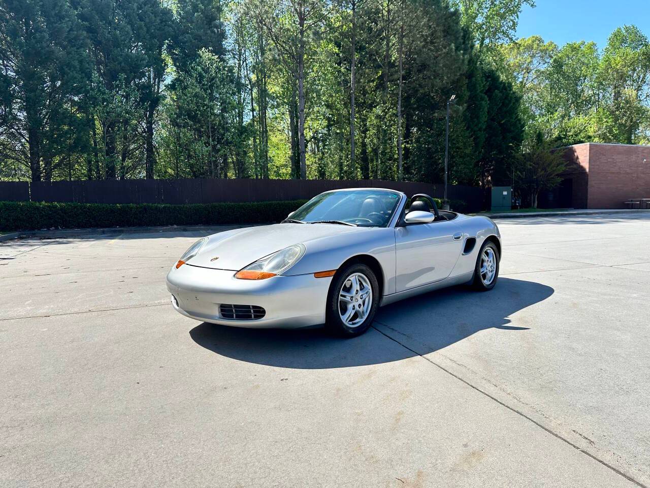2001 Porsche Boxster Standard — Convertible — 158,733 mi — Liburn, GA