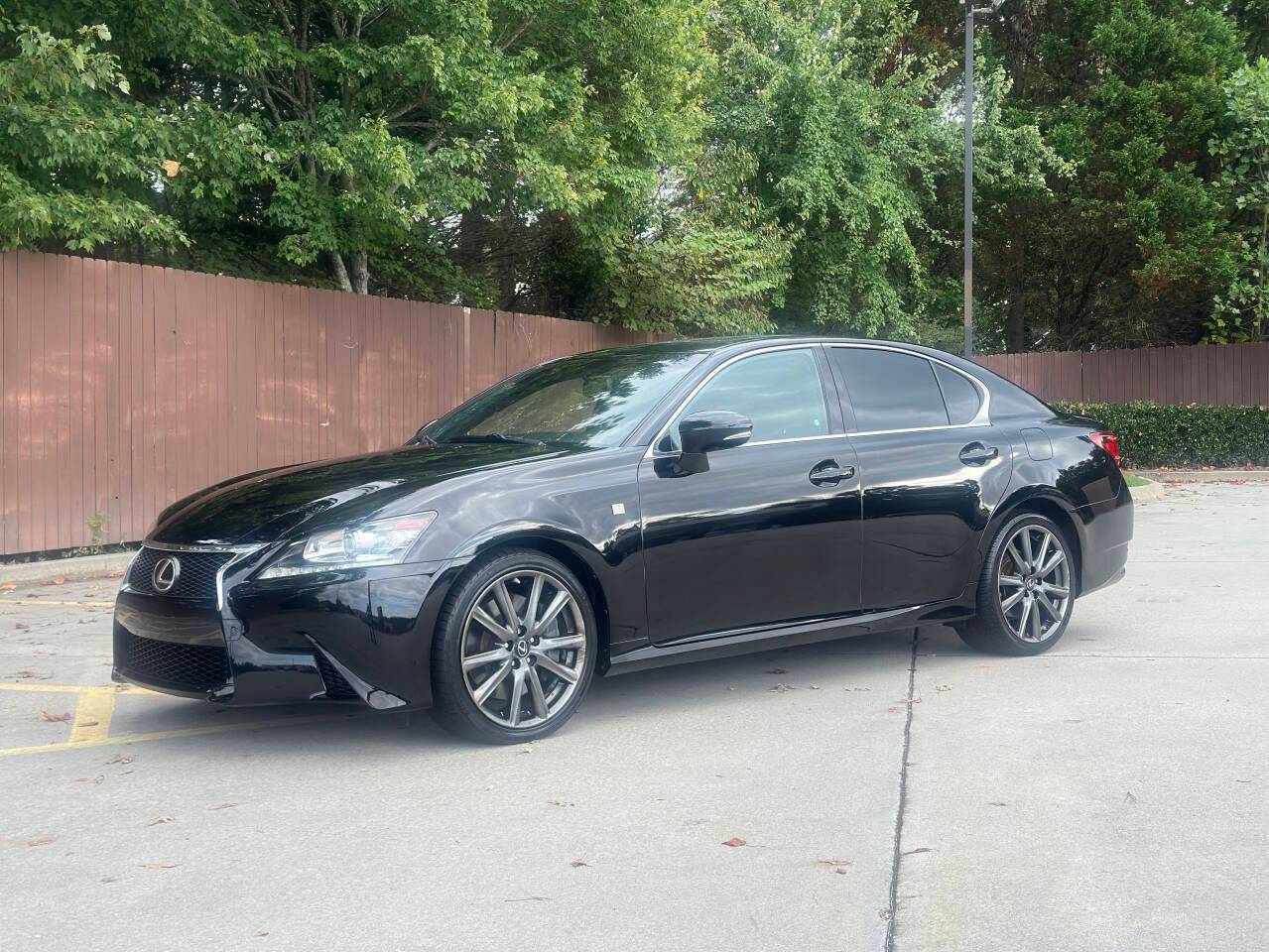 2015 Lexus GS GS 350 — Sedan — 114,154 mi — Liburn, GA