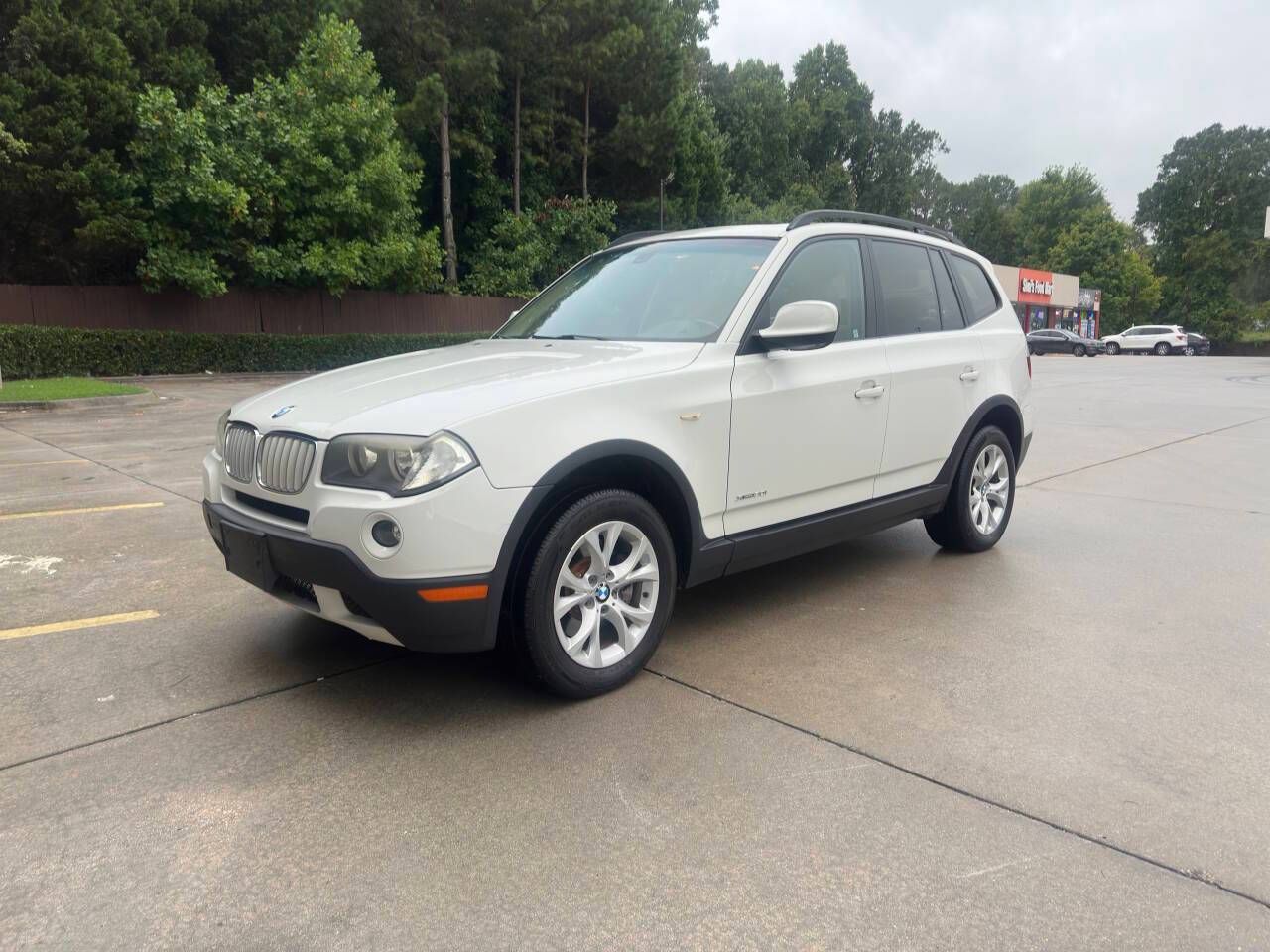 2010 BMW X3 30i — SUV — 121,790 mi — Liburn, GA