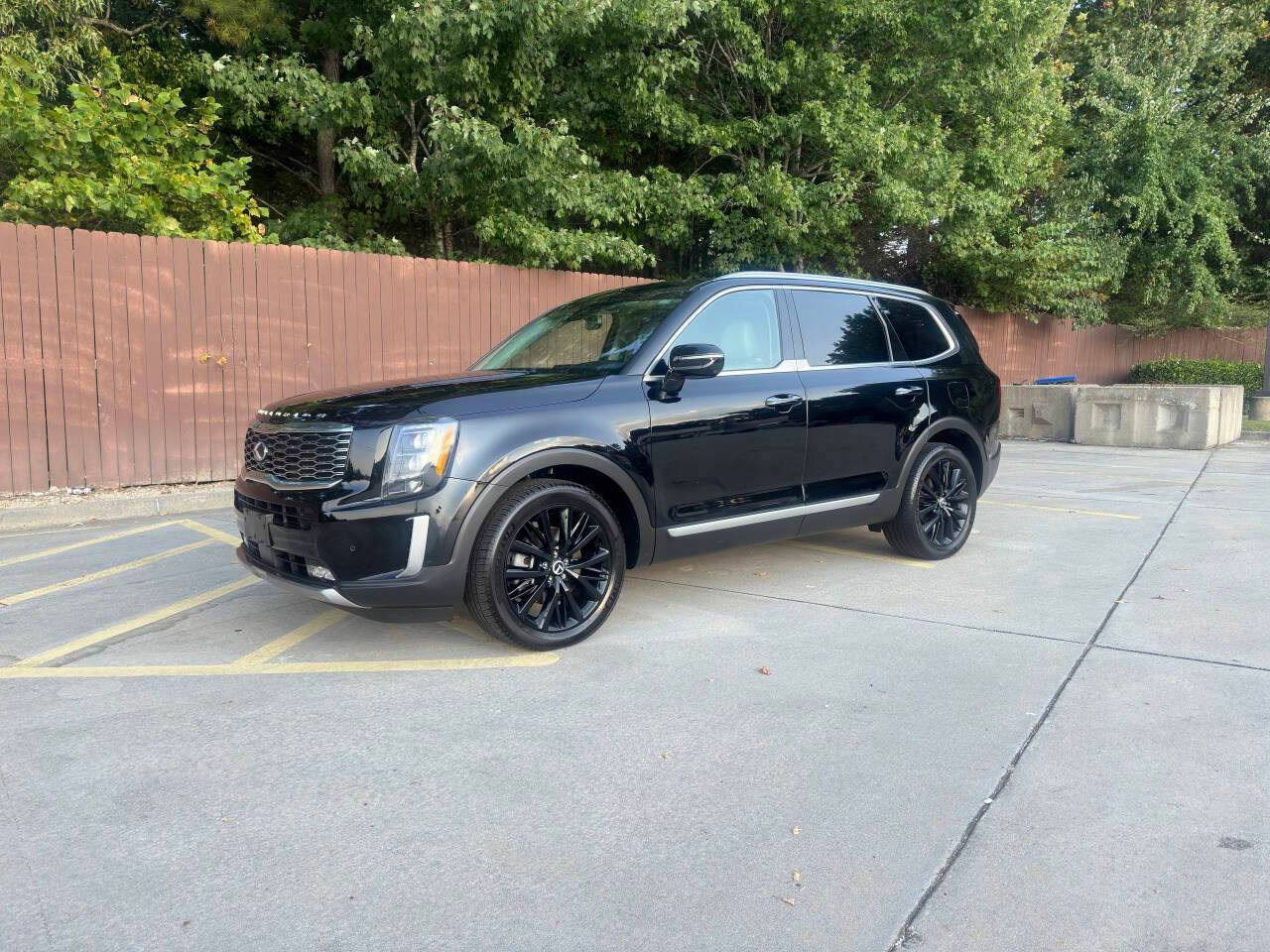2021 Kia Telluride SX — SUV — 155,159 mi — Liburn, GA