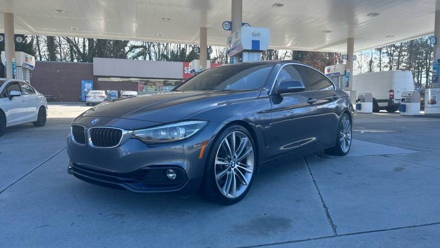 2019 BMW 4 Series 440i — Hatchback — 139,447 mi — Liburn, GA