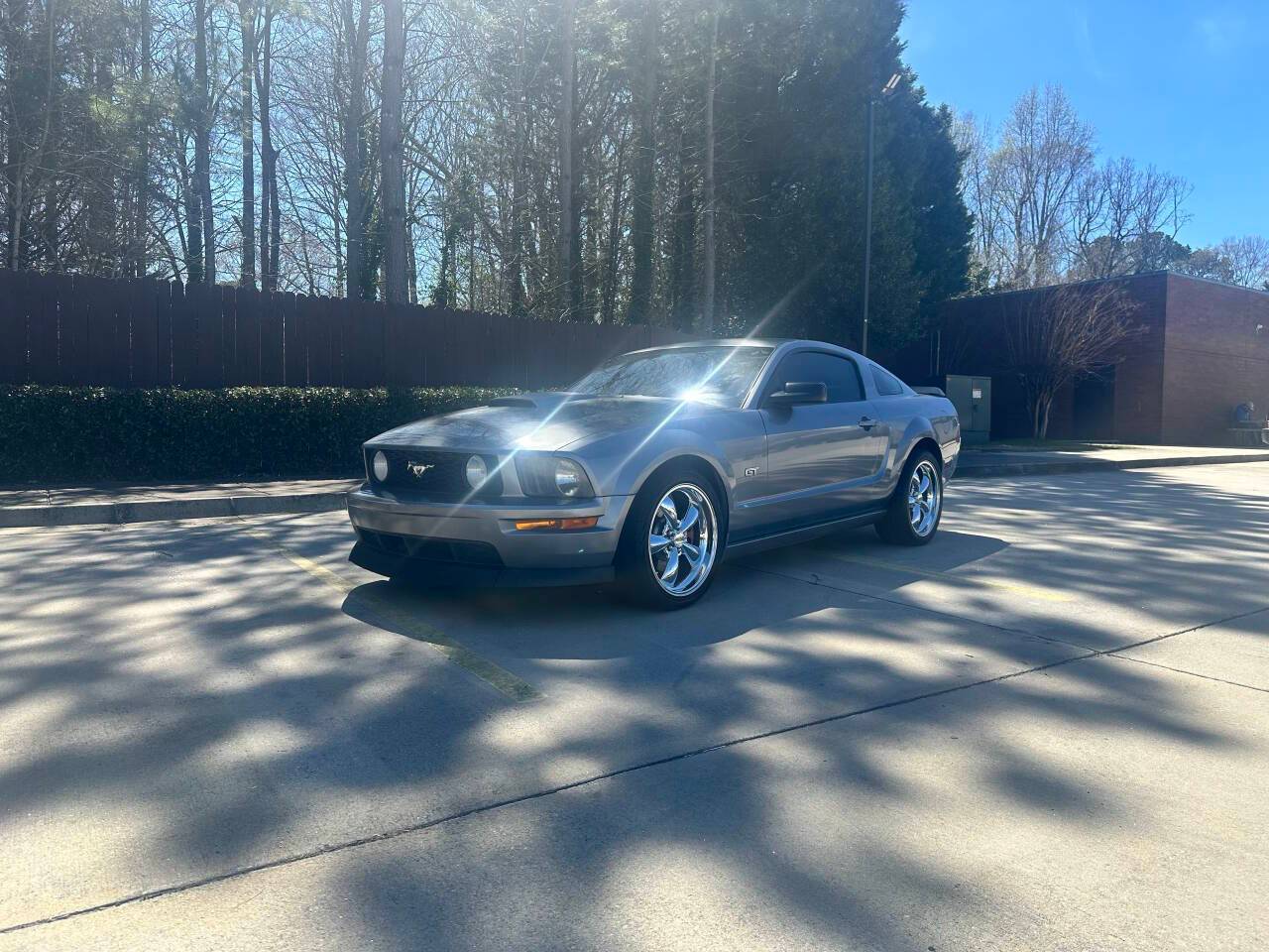 2007 Ford Mustang GT Premium — Coupe — 104,302 mi — Liburn, GA