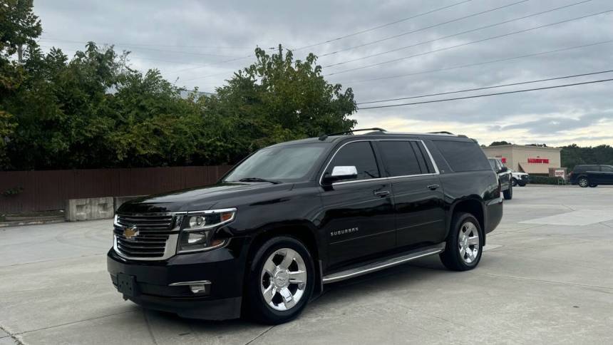2015 Chevrolet Suburban LTZ — SUV — 199,116 mi — Liburn, GA