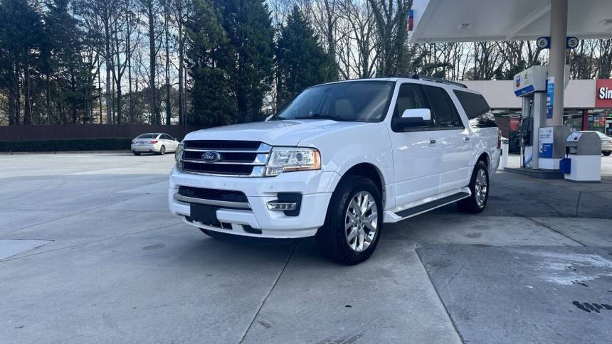 2016 Ford Expedition Limited — SUV — 125,144 mi — Liburn, GA