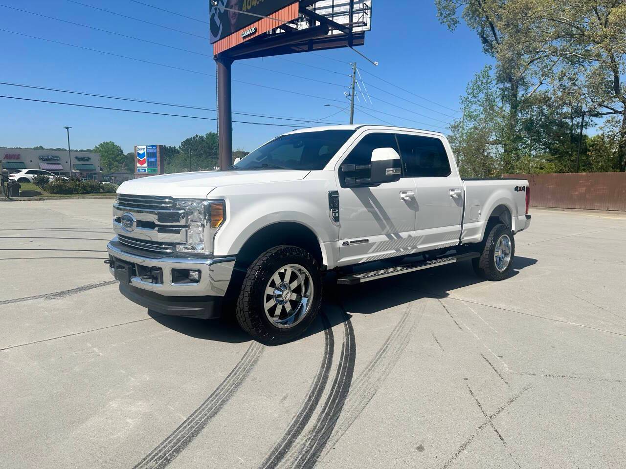 2017 Ford Super Duty F-250 Lariat — Pickup Truck — 174,664 mi — Liburn, GA