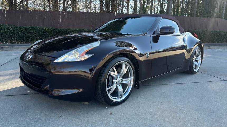 2010 Nissan 370Z Touring — Convertible — 78,123 mi — Liburn, GA