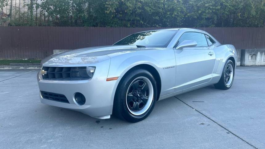 2013 Chevrolet Camaro 2LS — Coupe — 94,983 mi — Liburn, GA