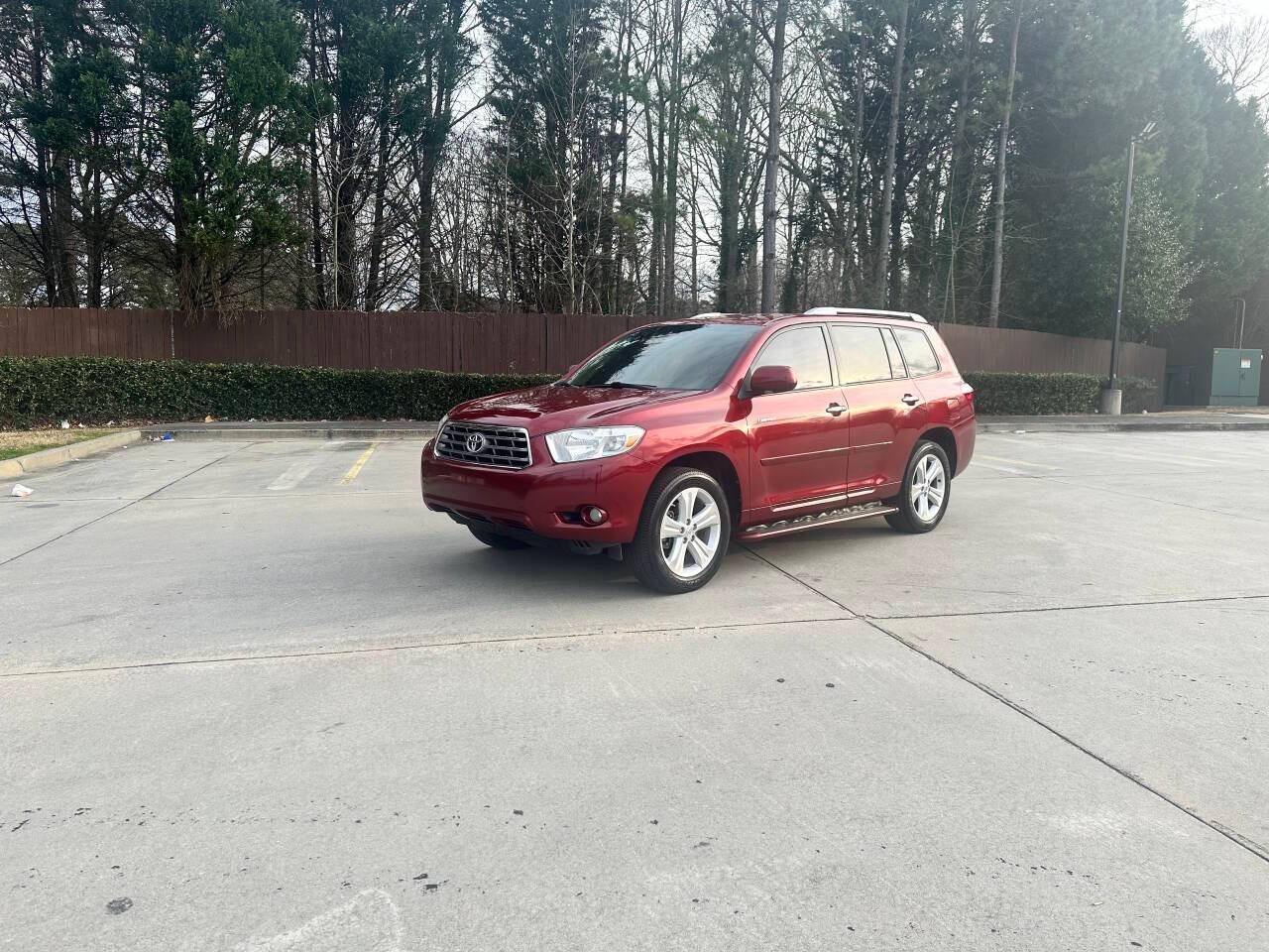 2010 Toyota Highlander Limited — SUV — 194,315 mi — Liburn, GA