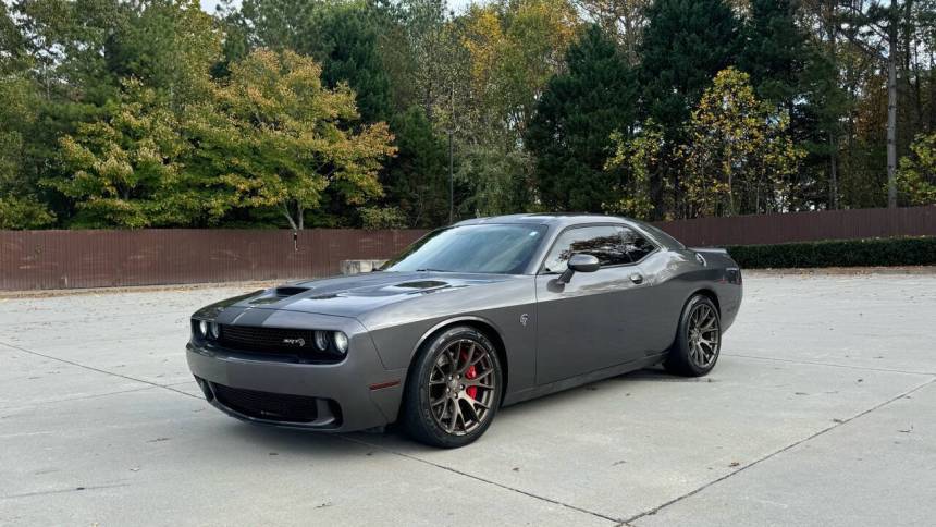 2018 Dodge Challenger SRT Hellcat — Coupe — 110,095 mi — Liburn, GA