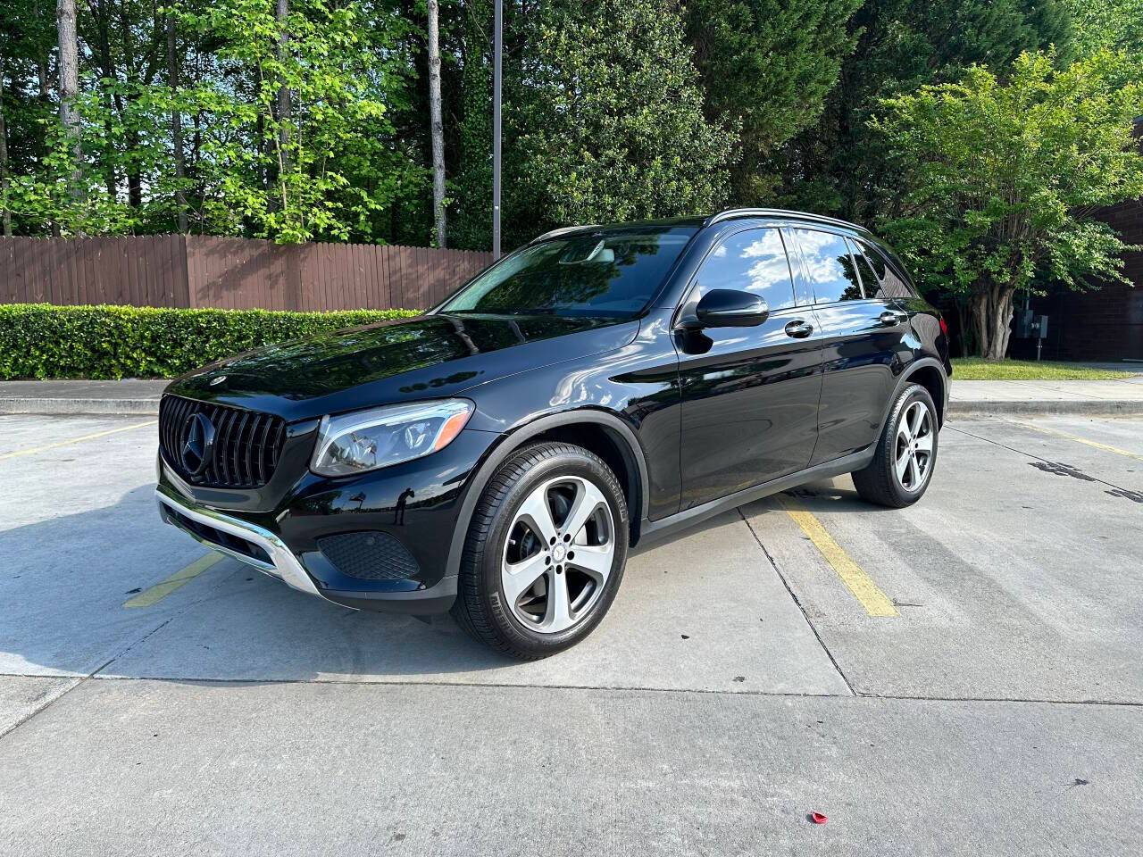2016 Mercedes-Benz GLC GLC 300 — SUV — 114,879 mi — Liburn, GA