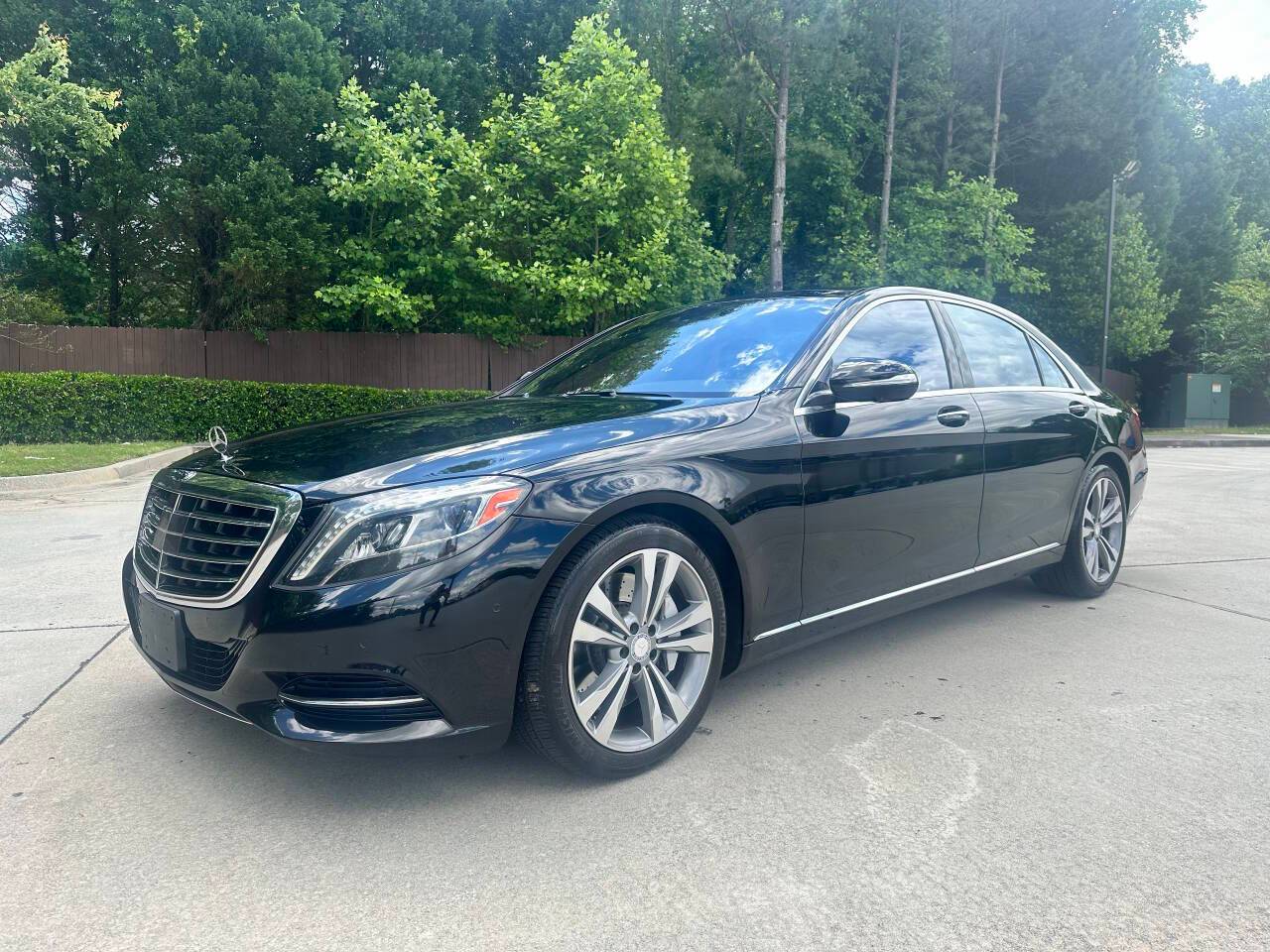 2015 Mercedes-Benz S-Class S 550 — Sedan — 91,736 mi — Liburn, GA