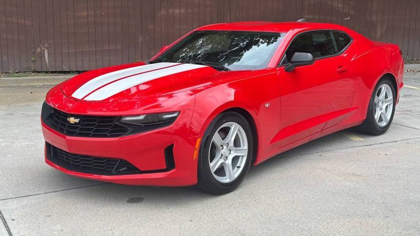 2019 Chevrolet Camaro 1LT — Coupe — 102,907 mi — Liburn, GA
