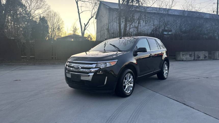 2014 Ford Edge Limited — SUV — 116,101 mi — Liburn, GA