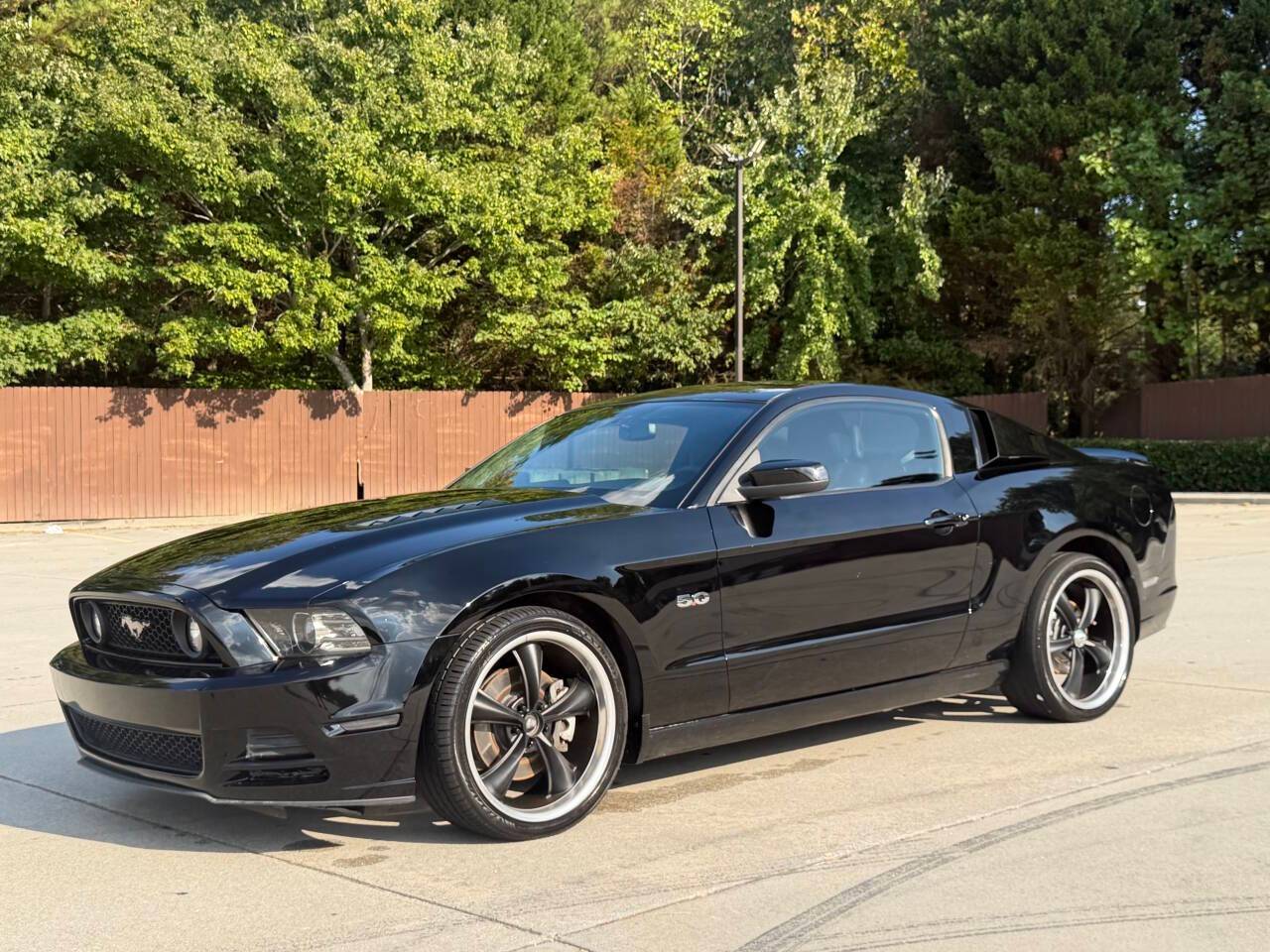 2013 Ford Mustang GT Premium