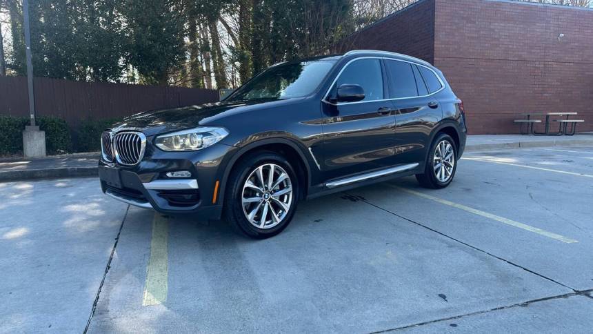 2019 BMW X3 30i — SUV — 113,636 mi — Liburn, GA