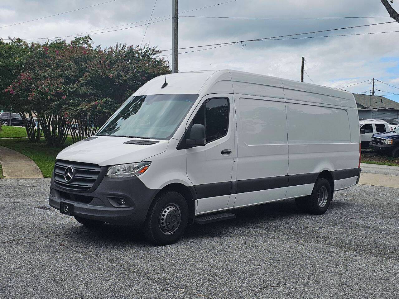 2021 Mercedes-Benz Sprinter Cargo Van 3500 — Cargo Van — 354,585 mi — Liburn, GA