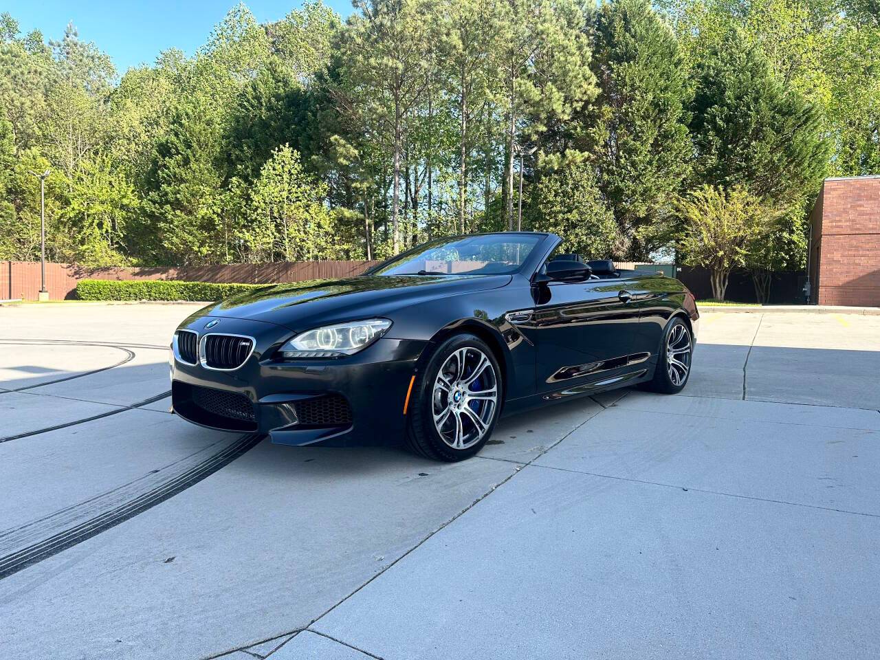 2014 BMW M6 Standard — Convertible — 87,675 mi — Liburn, GA