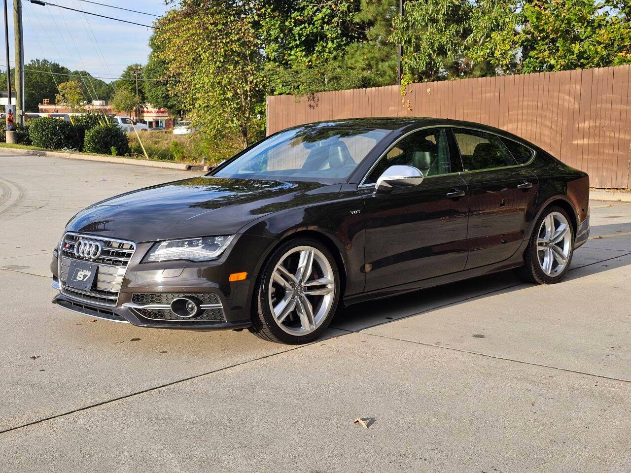 2014 Audi S7 Prestige — Hatchback — 118,425 mi — Liburn, GA