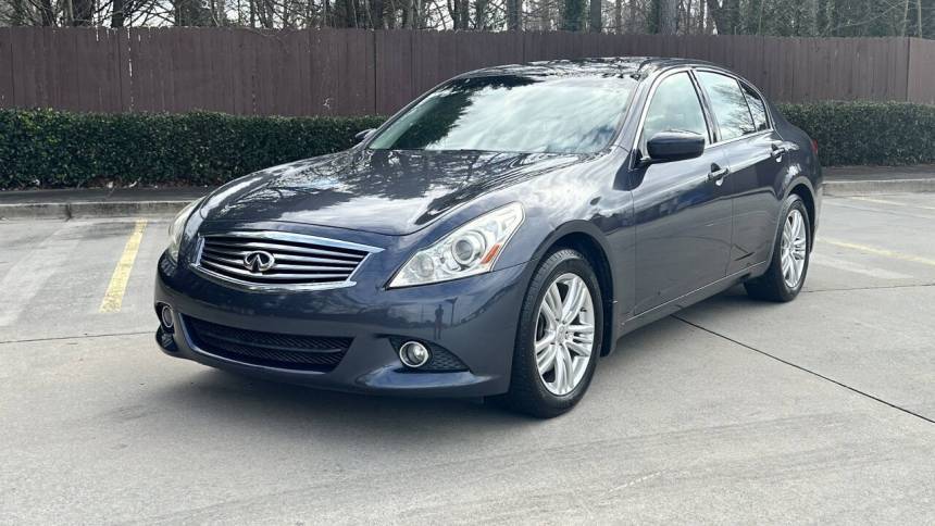 2013 INFINITI G G37x — Sedan — 121,675 mi — Liburn, GA