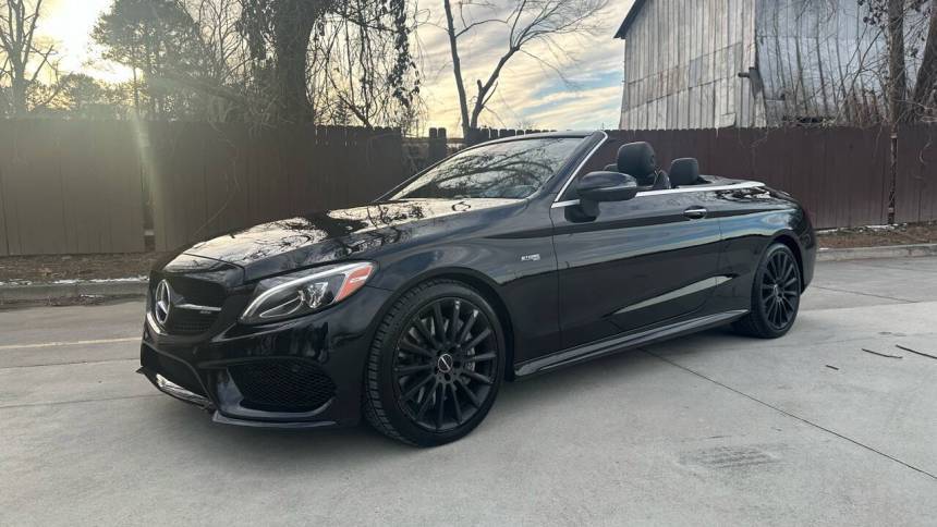 2018 Mercedes-Benz C-Class C 43 AMG — Convertible — 96,628 mi — Liburn, GA