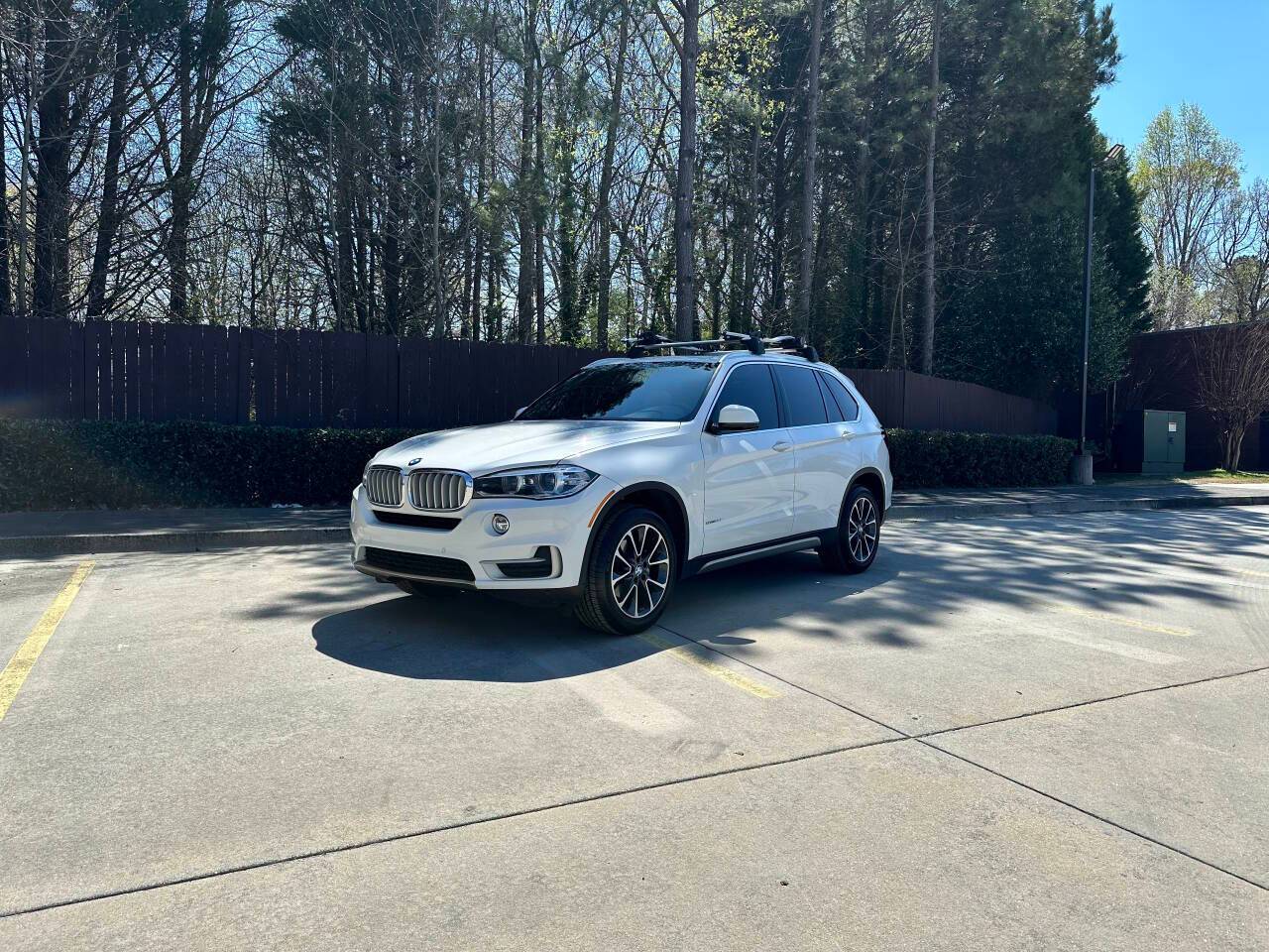 2017 BMW X5 35i — SUV — 124,950 mi — Liburn, GA