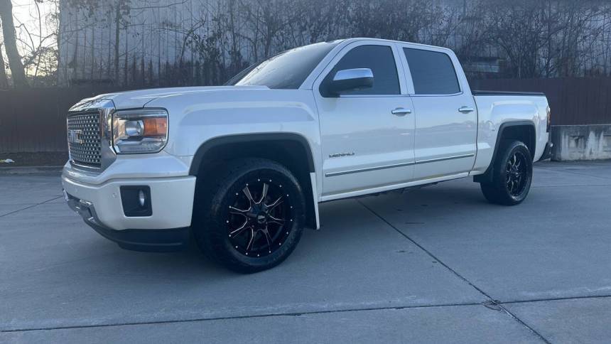 2014 GMC Sierra 1500 Denali — Pickup Truck — 162,784 mi — Liburn, GA