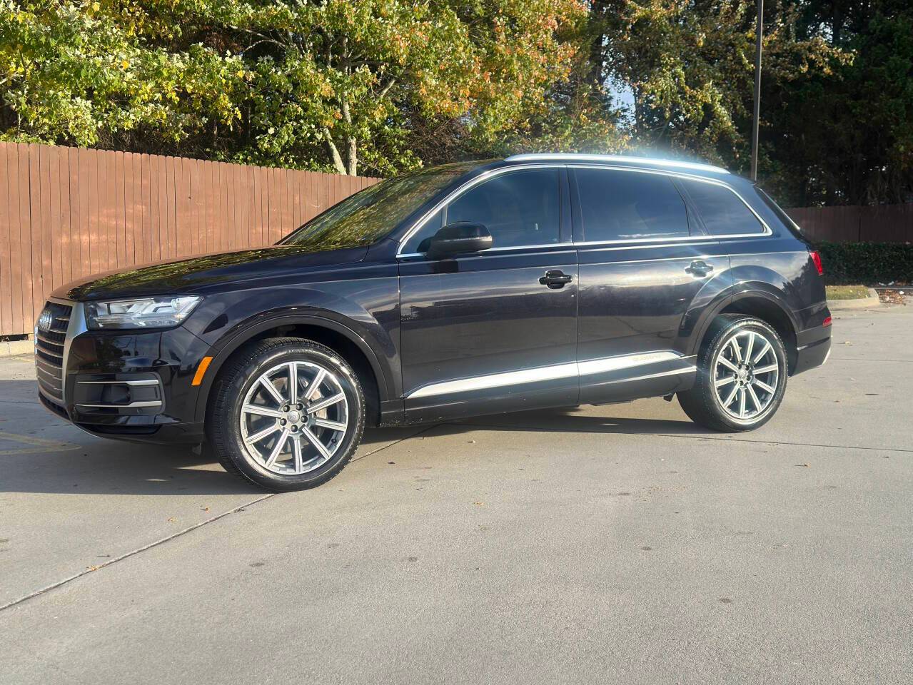 2018 Audi Q7 Prestige — SUV — 85,731 mi — Liburn, GA