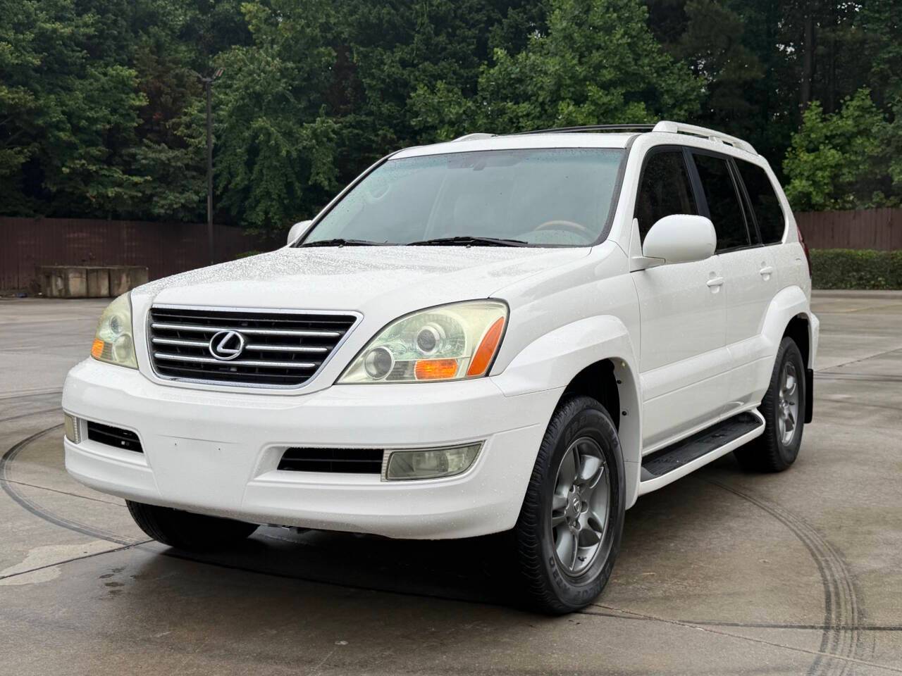 2007 Lexus GX GX 470