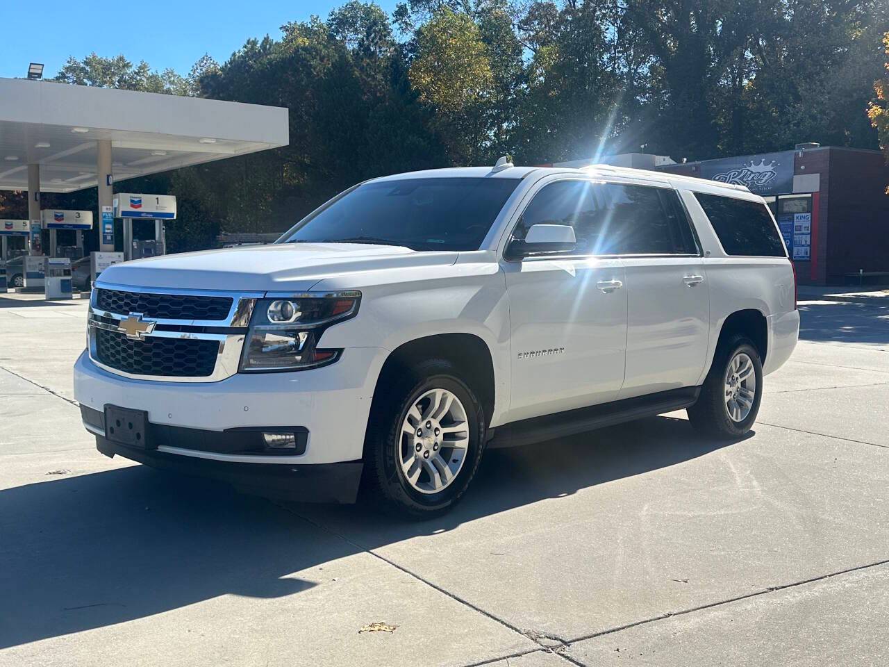 2019 Chevrolet Suburban LT — SUV — 142,706 mi — Liburn, GA