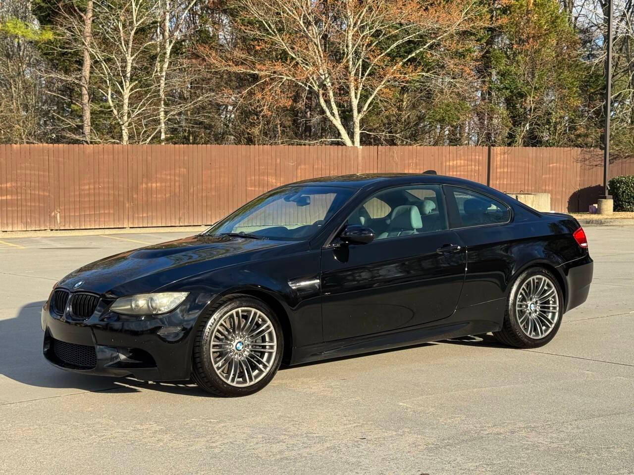 2008 BMW M3 Standard