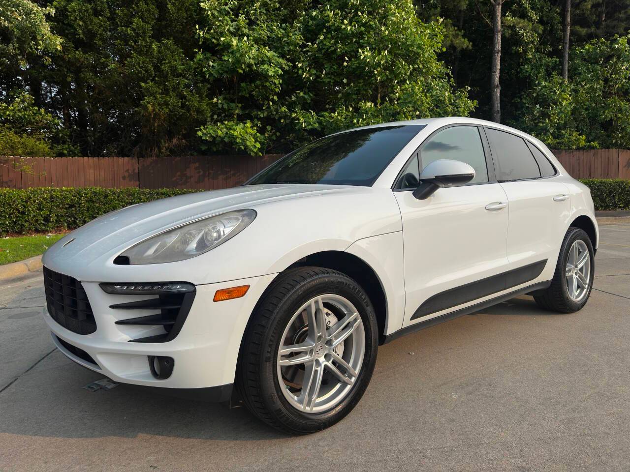2016 Porsche Macan S — SUV — 92,827 mi — Liburn, GA