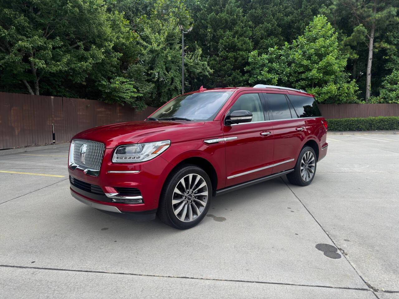 2019 Lincoln Navigator Select — SUV — 97,067 mi — Liburn, GA