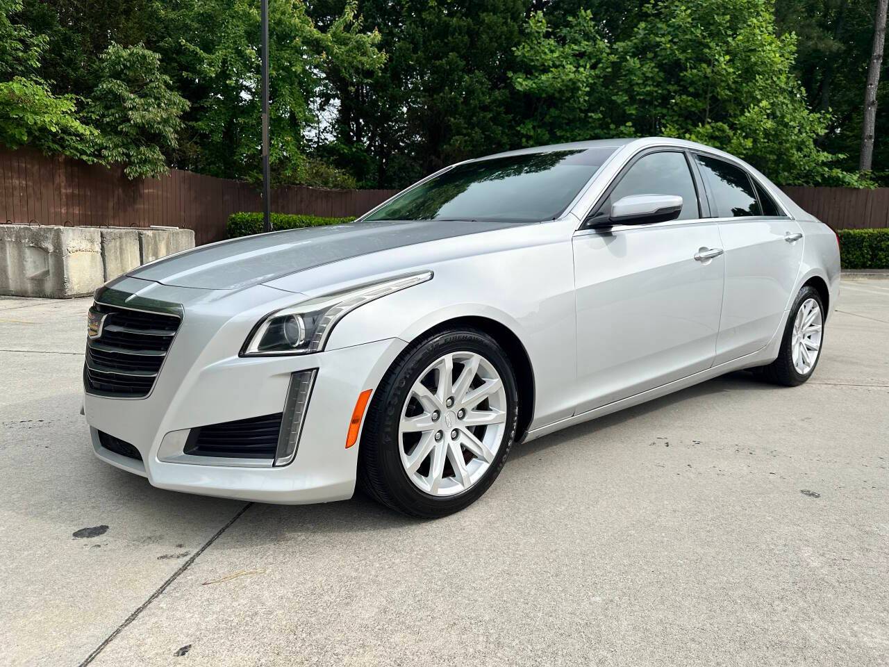 2015 Cadillac CTS Luxury — Sedan — 126,578 mi — Liburn, GA