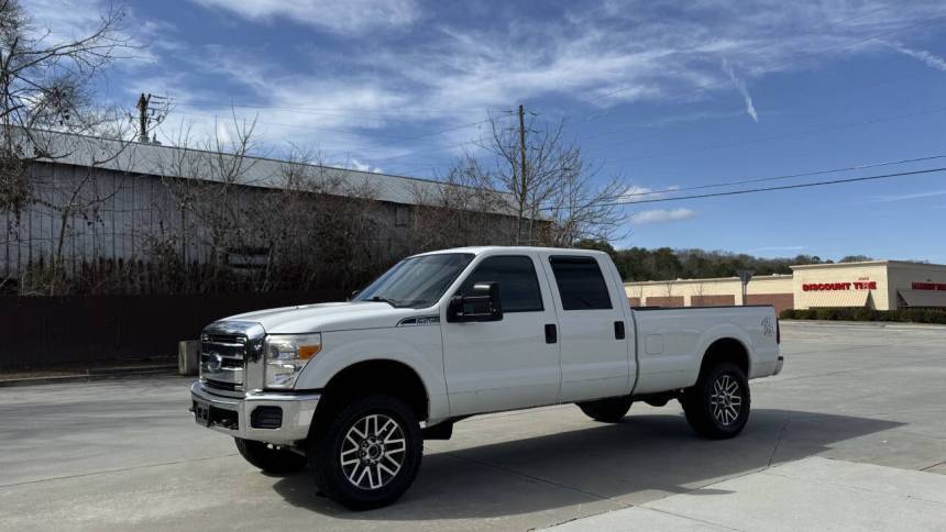 2013 Ford Super Duty F-250 XLT — Pickup Truck — 140,126 mi — Liburn, GA