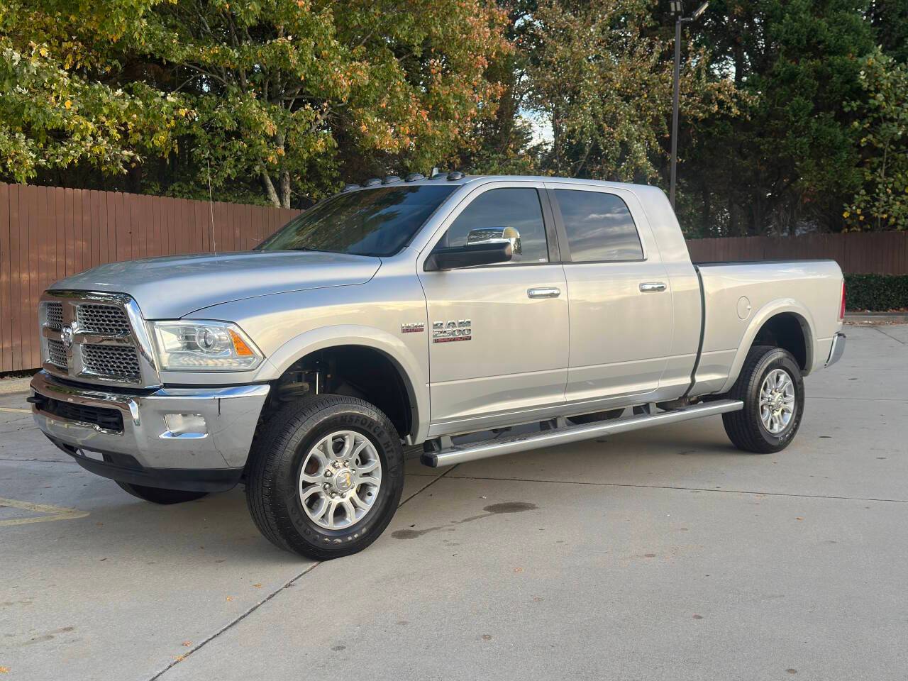 2014 Ram 2500 Laramie — Pickup Truck — 177,248 mi — Liburn, GA