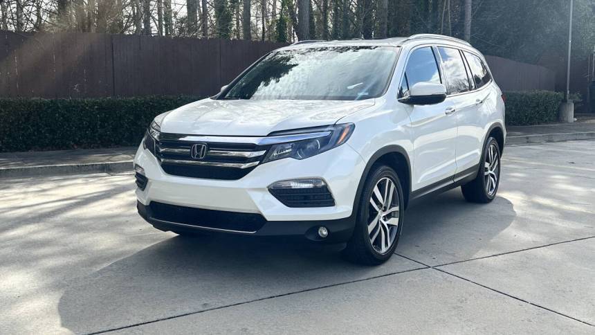 2017 Honda Pilot Elite — SUV — 97,294 mi — Liburn, GA