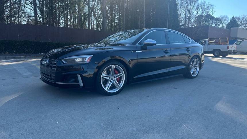 2018 Audi S5 Prestige — Hatchback — 78,216 mi — Liburn, GA