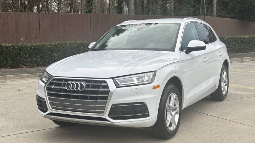 2019 Audi Q5 Premium — SUV — 111,968 mi — Liburn, GA
