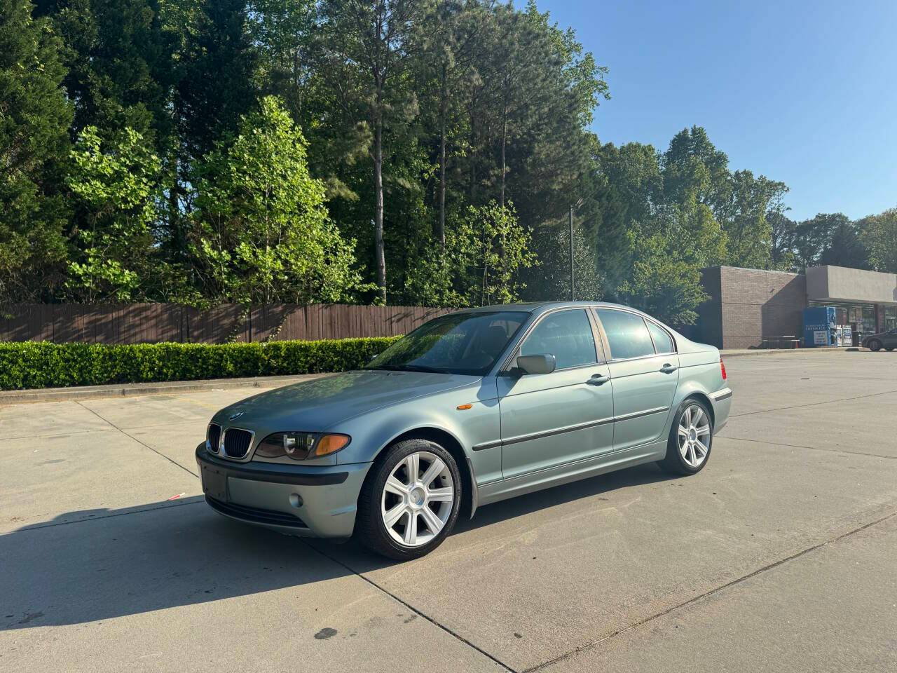 2003 BMW 3 Series 325i — Sedan — 189,016 mi — Liburn, GA