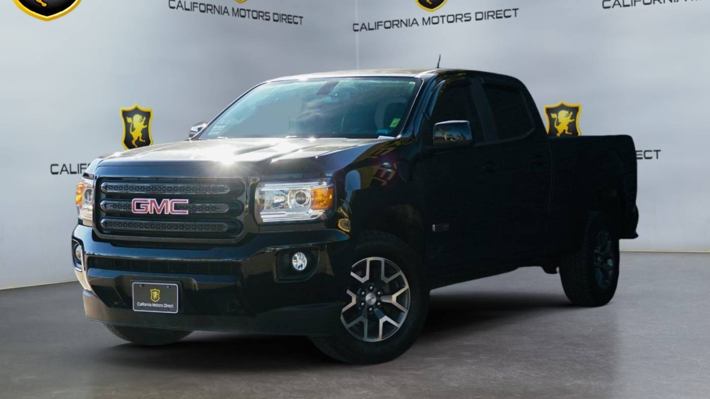 2019 GMC Canyon All Terrain — Pickup Truck — 67,225 mi — Fontana, CA