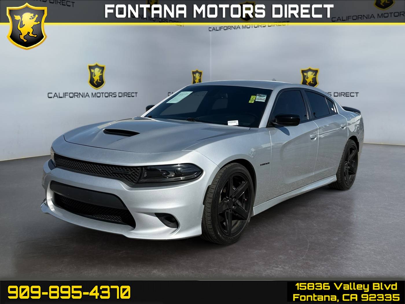 2022 Dodge Charger R/T
