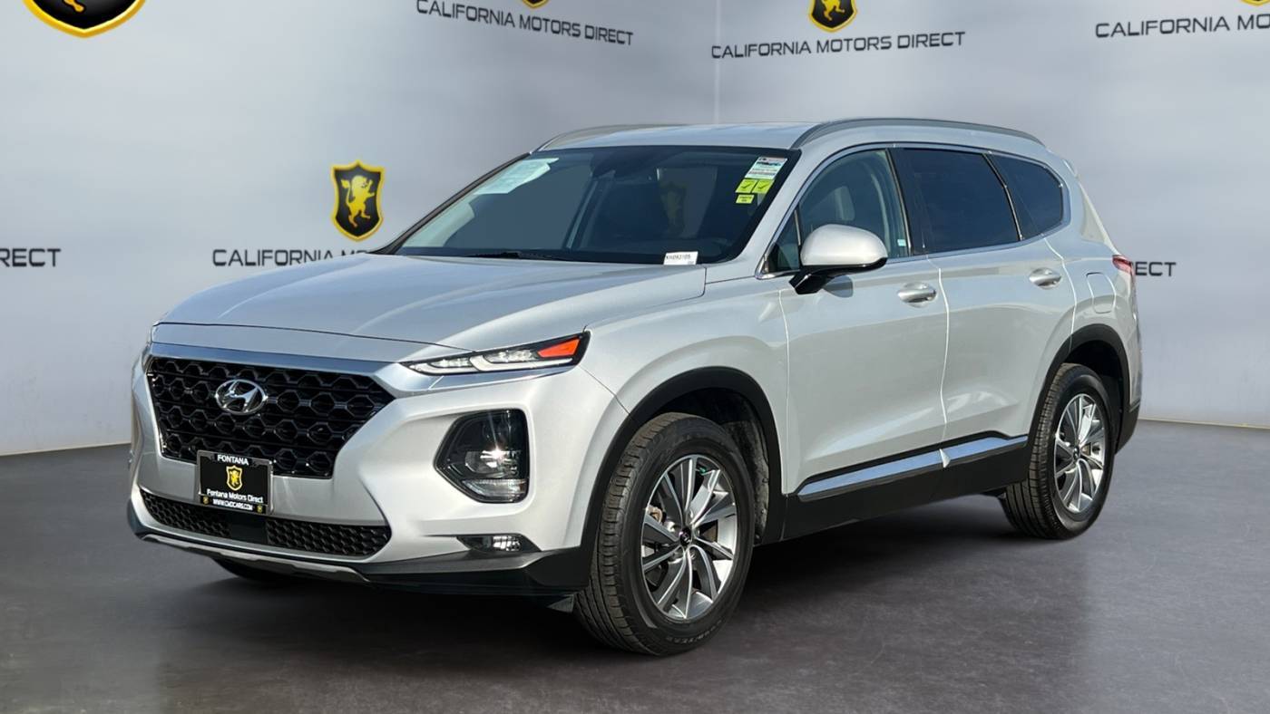 2019 Hyundai Santa Fe SEL Plus — SUV — 64,338 mi — Fontana, CA