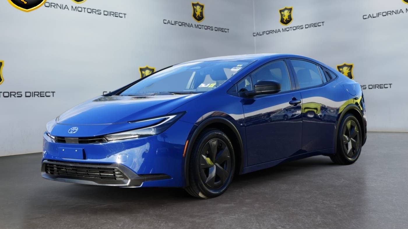 2023 Toyota Prius LE — Hatchback — 69,694 mi — Fontana, CA