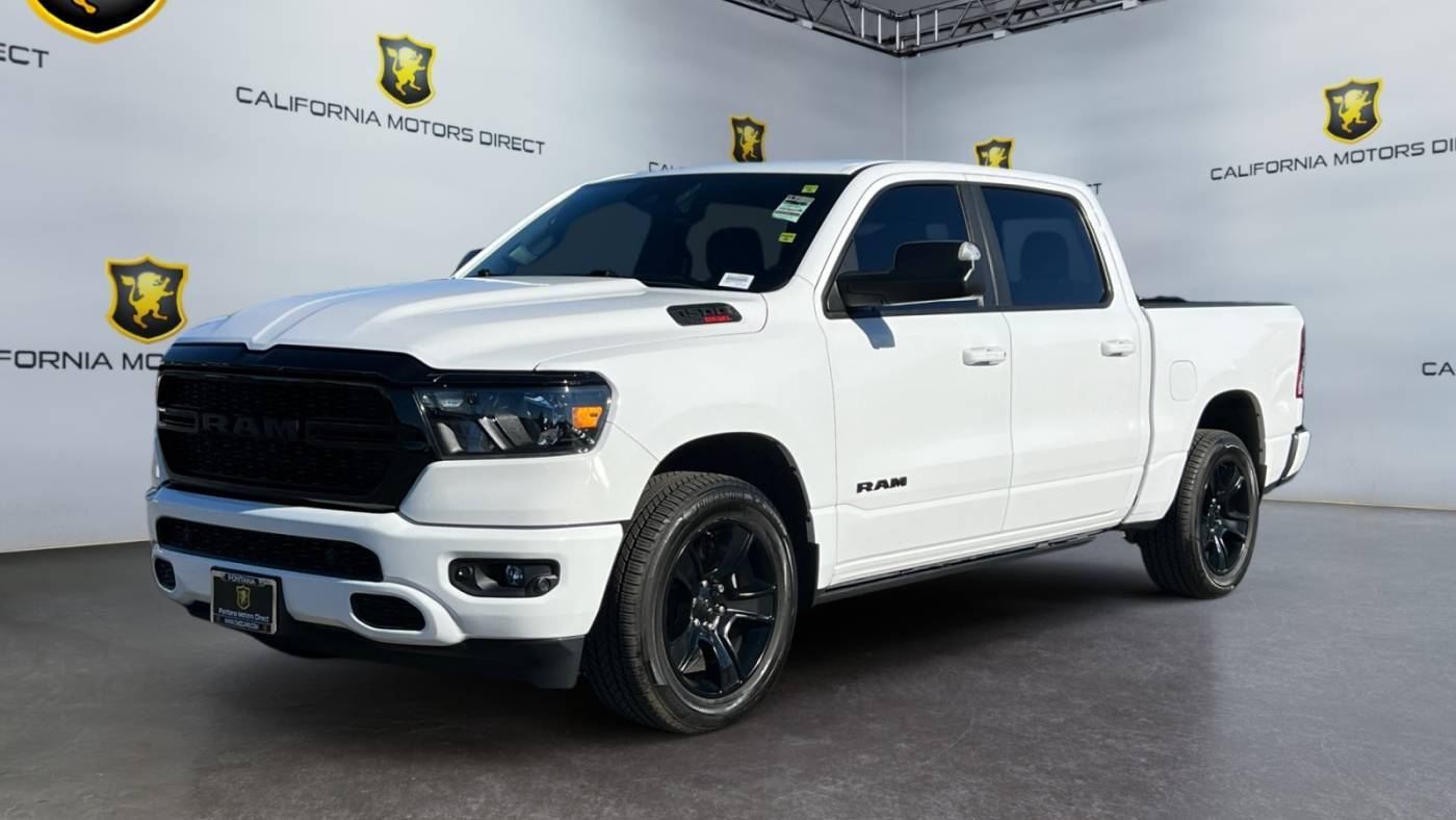 2021 Ram 1500 Big Horn — Pickup Truck — 42,525 mi — Fontana, CA