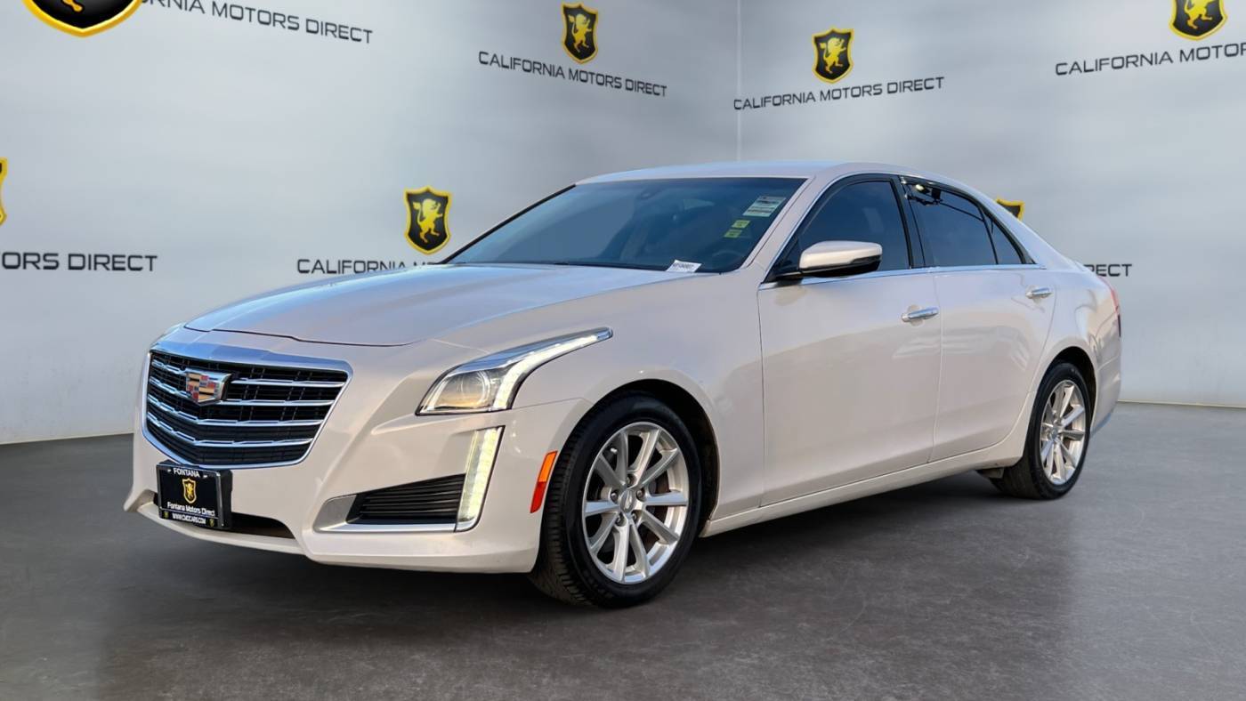 2019 Cadillac CTS Standard — Sedan — 56,976 mi — Fontana, CA